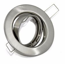 230V LED Einbauleuchten Set