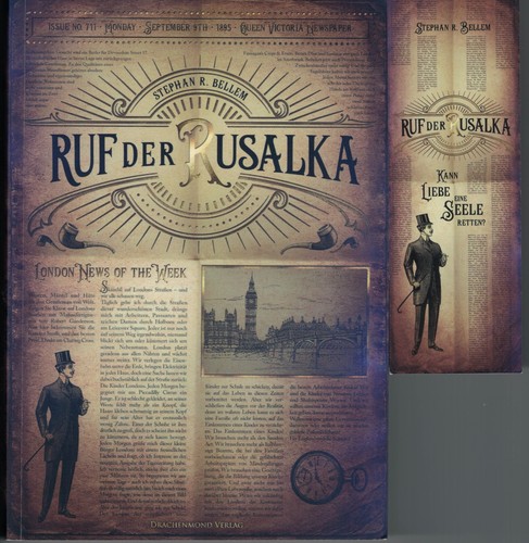 Ruf der rusalka von - rusalka, r