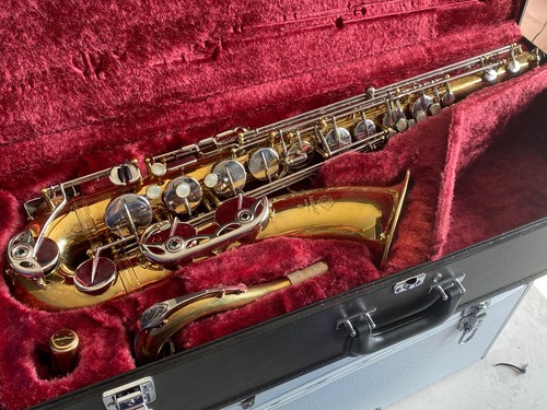Selmer profi tenor saxofon - selmer,