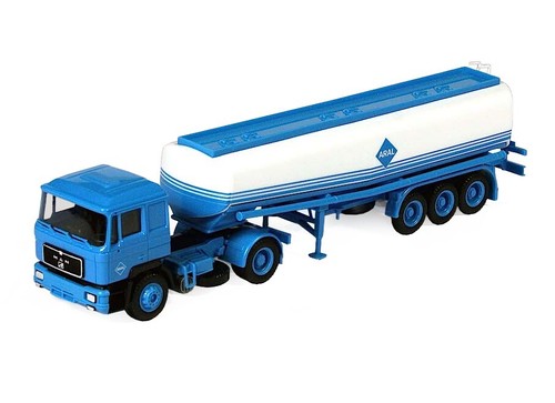 Herpa aral man - man, f90