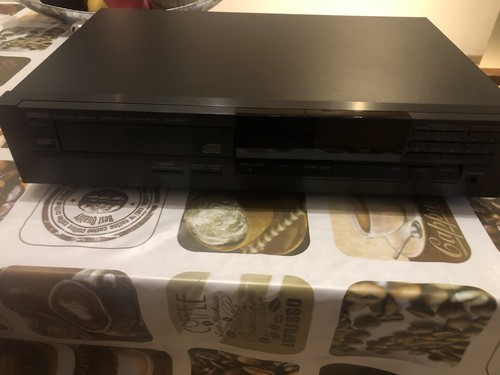 Yamaha 2000 - yamaha, cd