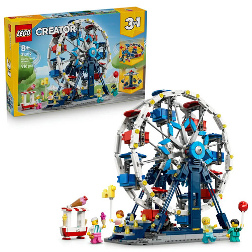 Lego creator 31389 - creator,