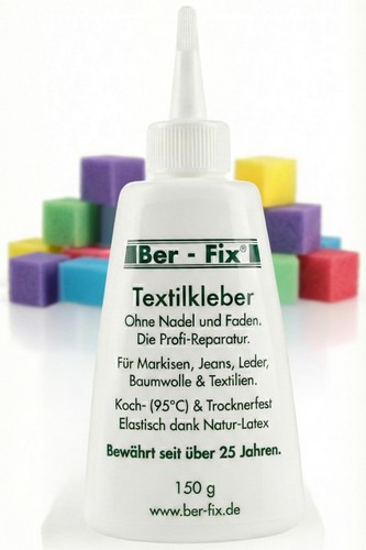 150g ber fix - 150g, textilkleber