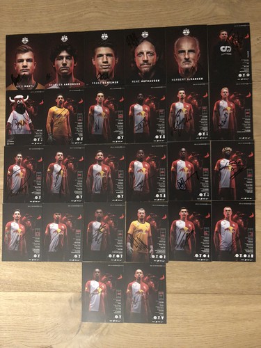 26x handsignierte - handsignierte, ak