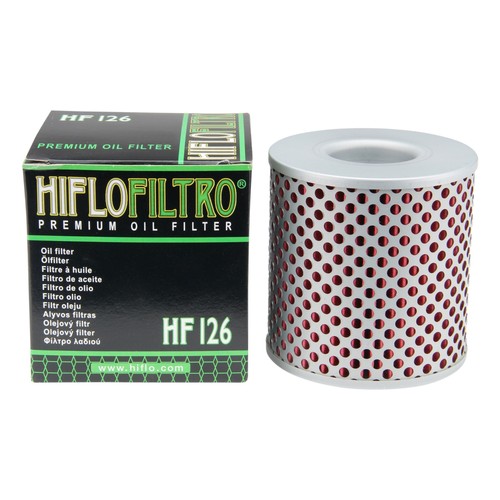 ölfilter typ 126 - typ, für