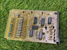 EMT 035 Steckkarte Platine