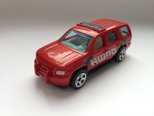 Hot Wheels - '07 Chevy Tahoe "
