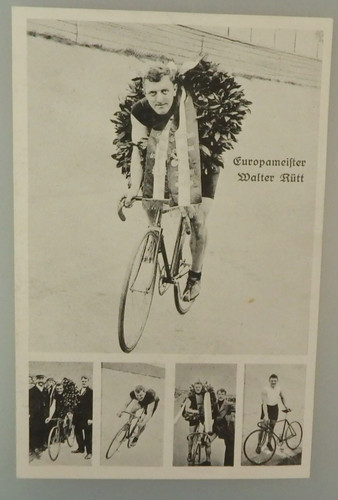 Foto postkarte europameister - foto,