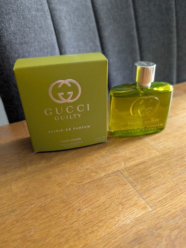 Gucci guilty pour - pour, elixir