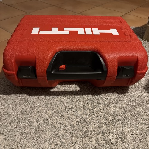 Hilti koffer ag4 für - koffer,