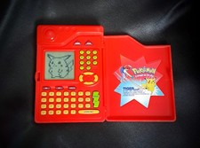 Tiger Nintendo Pokemon POKEDEX