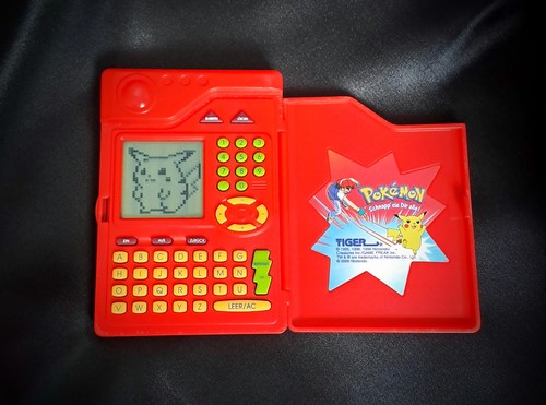 Tiger nintendo pokemon pokedex - tiger,