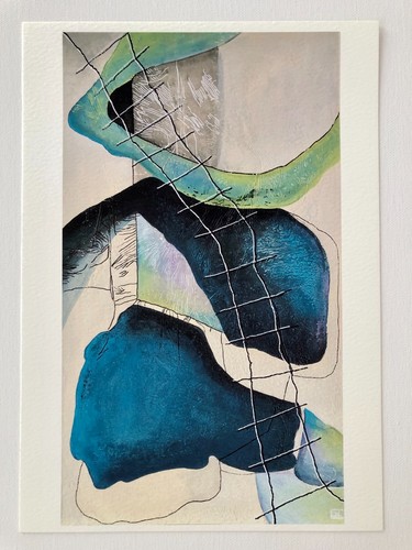 Limited edition giclée - limited,