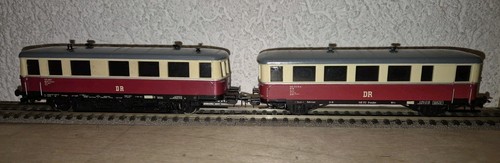 Piko dieseltriebwagen vt135 - dieseltriebwagen,