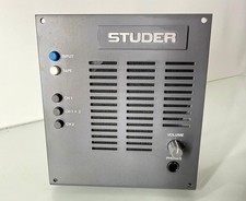 Studer A810 Monitor Speaker