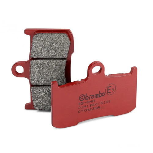 Bremsbeläge vorne brembo - vorne,