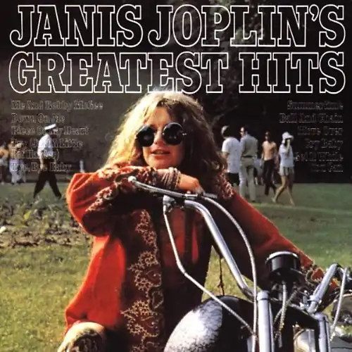 Janis joplin greatest hits - janis,