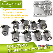 6DCT450 MPS6 Magnetventilsatz Für Ford Volvo Land Rover Powershift  Galaxy Focus