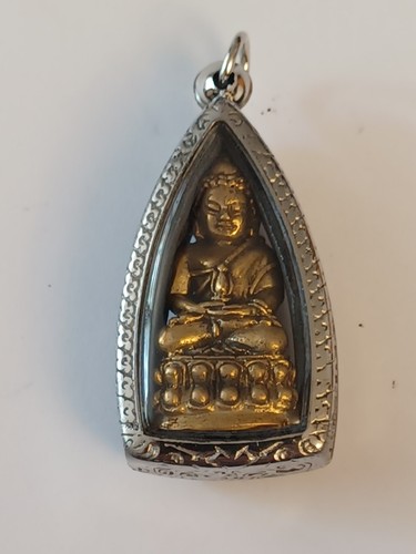 Buddha amulett verzierter - amulett,