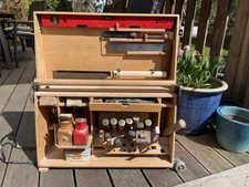 Tischler Werkzeugkoffer
