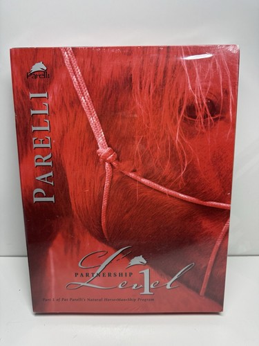 Parelli partnership level - level, 1