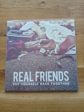 Real Friends Put Yourself Back