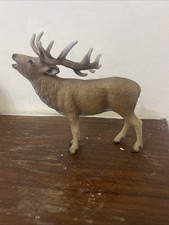 Schleich 2010 Rothirsch Bock