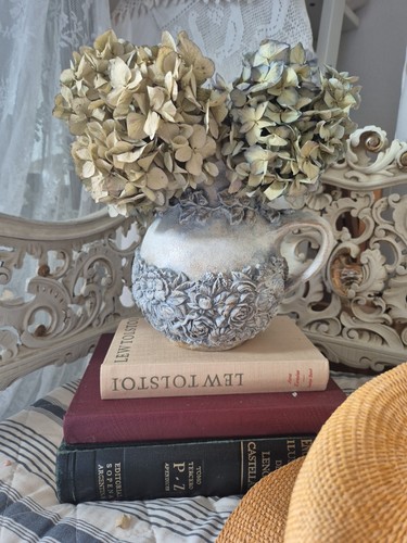 Contry stil blumenvase krug - contry, blumenvase,krug