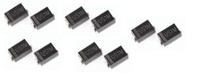 10 Stück Diode US1M SMD