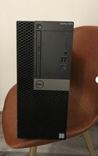 Dell optiplex 5070 i5 8th gen. 32GB RAM 250 GB SSD