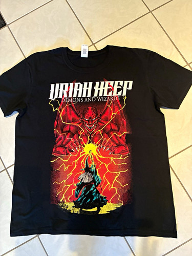 Uriah heep demons wizards - heep, "demons