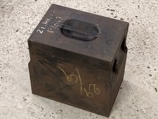 Munitionskiste Tellermine T.Mi.(Pilz) 43 Wehrmacht 2WK Militaria WW2