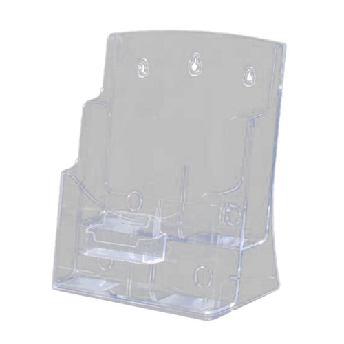 Prospekthalter namenskarte - prospekthalter,