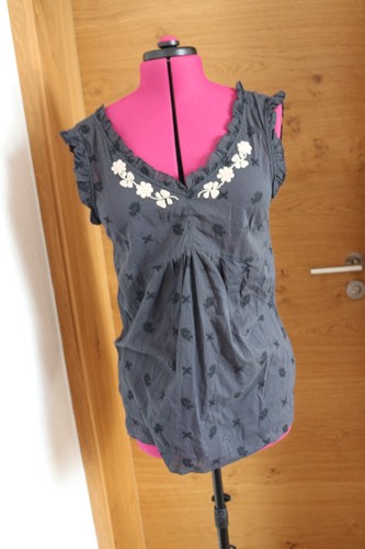 Odd molly bluse top schwarz - odd,