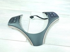 BMW E90 E91 E92 E93 E81 E83 E87 Lenkradspange Multifunktionsleiste Tasten Knöpfe