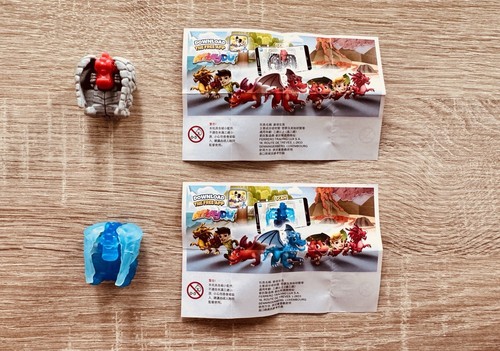 Kinder joy complete set - complete,