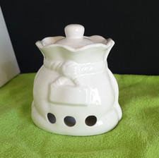 Knoblauchtopf/Sack glasierte