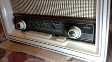 Röhrenradio Siemens Super B7  Tube Radio Epoch