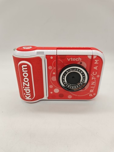 Vtech kidizoom printcam rot - vtech, |