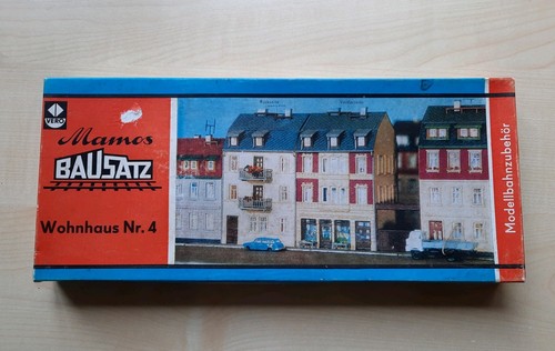 Vero mamos bausatz wohnhaus - bausatz,