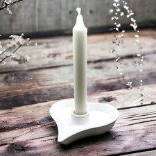 Herz Stabkerzenhalter