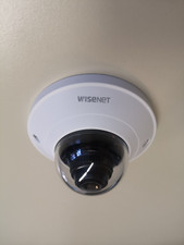 Hanwha qnd 8011 wisenet dome - wisenet,