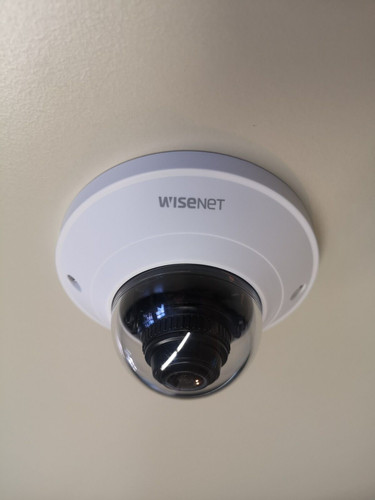 Hanwha qnd 8011 - qnd-8011, dome