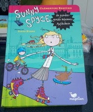 Sunny Spyce, die grandios-geniale Geheimnis-Aufdeck... | Buch | Zustand sehr gut