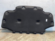 Volvo V60 Bj 2012 Abdeckung Schalldämmung unter Motorhaube 30715827 PORTOFREI *1
