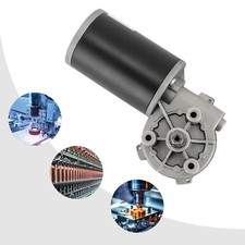 80W 24V DC Motor Getriebemotor