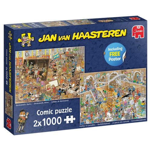 Jumbo 20052 jan van haasteren - jumbo,