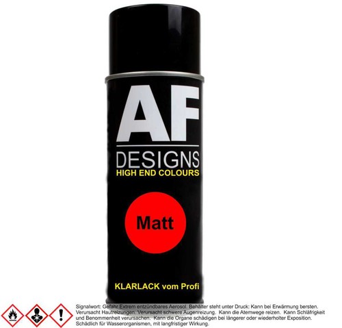 Klarlack spraydose matt - klarlack,