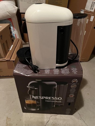 Nespresso vertuo plus - nespresso, plus,