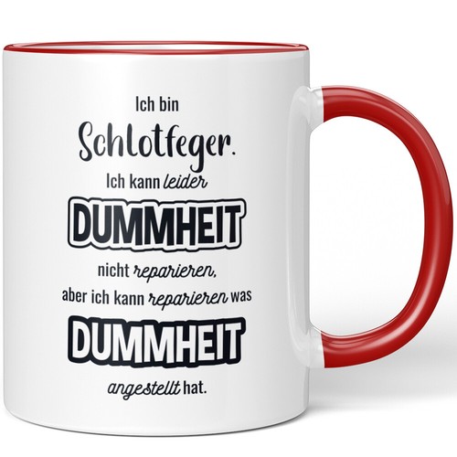 Ich bin schlotfeger - ich,